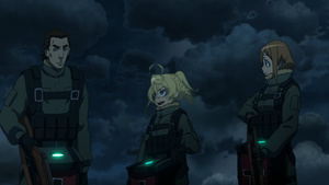 Youjo Senki Movie
